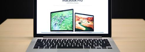 Apple rappelle des MacBook Pro 2015 pour risque de surchauffe de batteries