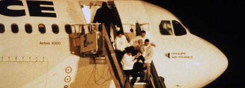 Commandos de légende: décembre 1994, Noël de terreur à bord du Vol AF8969 