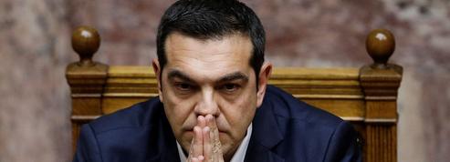 La Grèce prête à tourner la page Tsipras  