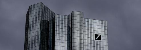 Deutsche Bank supprime 18.000 emplois