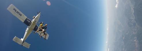 Parachutisme : dernières actualités et vidéos sur Le Il y a 105 ans, un fou volant se tuait en sautant de la tour