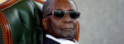 L’ancien président du Zimbabwe Robert Mugabe est mort