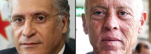 Présidentielle en Tunisie: qui sont les deux candidats surprises du premier tour?