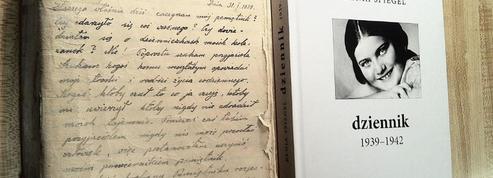 Après 70 ans dans un coffre-fort, le journal intime de la «Anne Frank» polonaise enfin publié