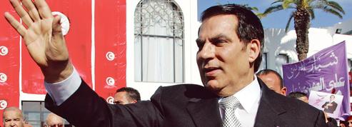 Ben Ali, roi déchu de la Tunisie