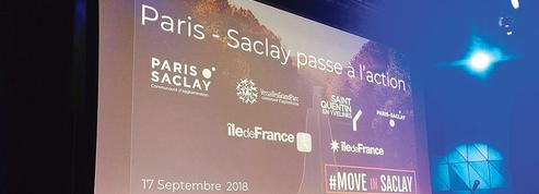 Paris-Saclay mise sur une application pour réduire sa congestion automobile