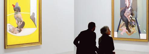 Francis Bacon au Centre Pompidou: la fureur de lire