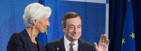 Jean-Pierre Robin: «Christine Lagarde ne devrait pas parler aux marchés autant que Mario Draghi»