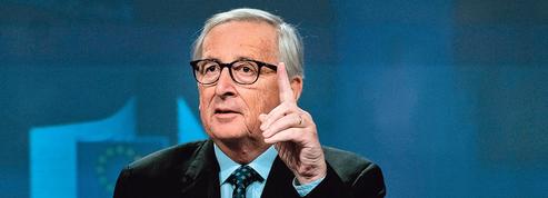 Jean-Claude Juncker soigne sa sortie de la Commission européenne