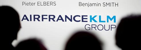 Air France-KLM doit renoncer à monter à bord de Virgin Atlantic