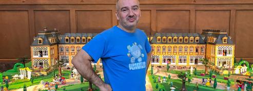 Pour les fêtes, le musée des Invalides s’amuse à jouer aux Playmobil