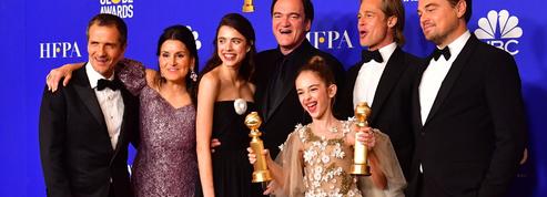 Golden Globes: la revanche des studios sur Netflix