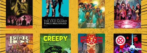 Chrononauts ,Archie ,Bitter Root ... Les comics les plus attendus de 2020