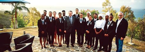 Vatel crée une école hôtelière à Rodrigues près de l’île Maurice
