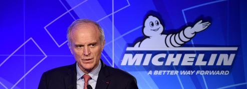 La prudence des prévisions de Michelin sanctionnée par la Bourse