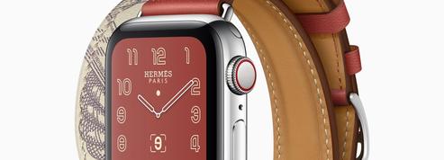 L’Apple Watch plus forte que toute l’horlogerie Swiss Made