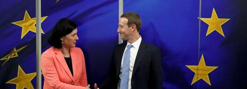 Face à Facebook, Thierry Breton plaide pour une «gouvernance partagée»