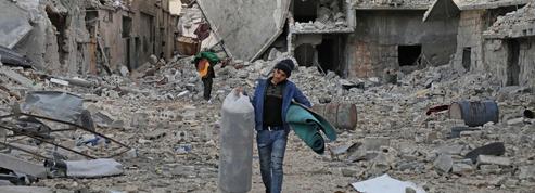 En Syrie, la «guerre économique» fait rage dans des villes dévastées