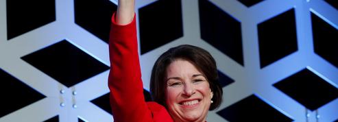Primaires démocrates: pour Amy Klobuchar, le tourbillon électoral se transforme en chant du cygne