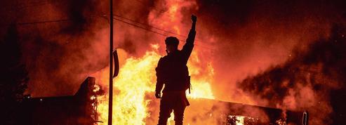 Notre reportage à Minneapolis, dans l’épicentre des émeutes qui enflamment les États-Unis
