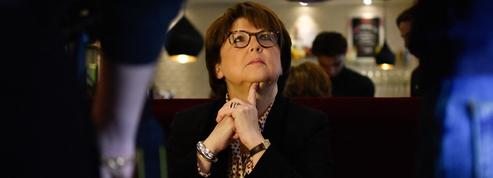 Municipales: à Lille, Martine Aubry joue la dernière ligne droite en solo