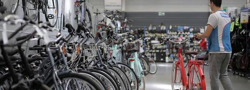 L’engouement des Français pour le vélo relance tout un secteur économique