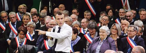 Jean-Pierre Robin: «Macron doit présenter un vrai plan au lieu de s’en tenir à des gadgets»