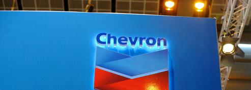Pétrole: la major américaine Chevron s’offre Noble Energy pour 5 milliards de dollars