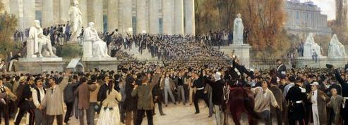 «4 septembre 1870: la République improvisée»