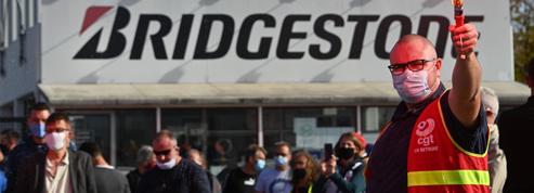 Bridgestone: «Une des batailles de la guerre économique mondiale se joue à Béthune»