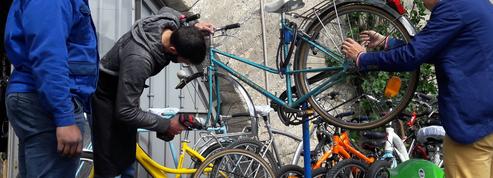 Paris: le vélo sous toutes ses formes