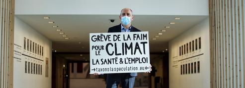 Un eurodéputé français en grève de la faim pour défendre une taxe sur les transactions financières