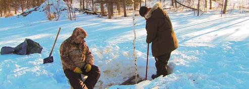 «Into The wild: Alaska» vivre ou survivre… à l’hiver sur RMC Découverte