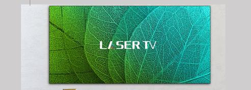 Laser TV 4K, le spectacle en grand
