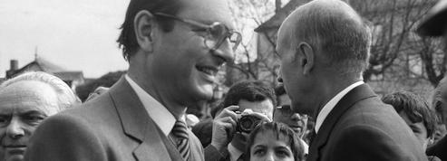 Giscard - Chirac, le couple impossible de la droite