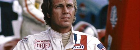 Pourquoi la montre portée par Steve McQueen dans le film Le Mans va être adjugée une fortune
