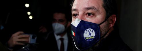 Italie: «Pour Salvini, la querelle au sein de la majorité actuelle est une aubaine formidable»