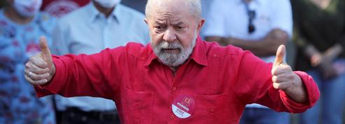 Brésil: Lula prêt à défier Bolsonaro en 2022