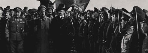 «Le 18 mars qu’il faut commémorer, c’est celui de la Commune de Kronstadt écrasée par Trotski le 18 mars 1921!»