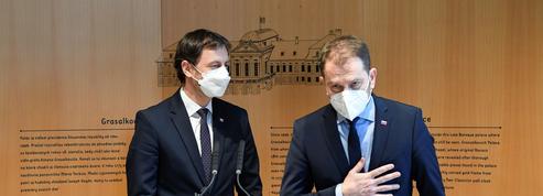 Le vaccin Spoutnik V fait tomber le premier ministre en Slovaquie