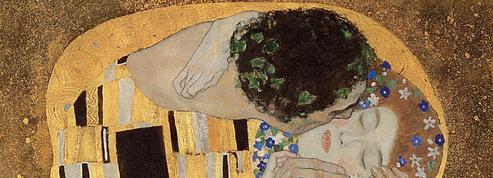 Le Baiser :pour tout l’or de Klimt