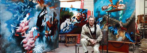 Gérard Garouste: «J’attends d’une peinture qu’elle raconte une histoire»