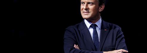 Valls: «C’est normal que le président aille à la rencontre» des Français