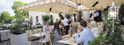 Six nouvelles terrasses gourmandes pour profiter de l’été à Paris