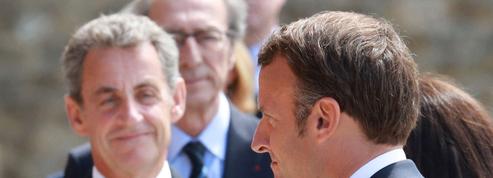 Macron, condamné à faire du… Sarkozy sur les retraites?