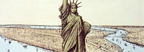 17 juin 1885, la statue de la Liberté aux États-Unis: votre coup de cœur sur Instagram