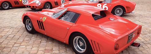 Une Ferrari, un héritage, et 50 millions d’euros