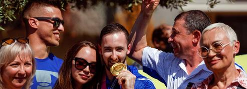 Israël: un champion olympique interdit de mariage