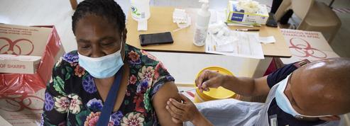 Covid-19 en Afrique: la croissance freinée par la faible vaccination