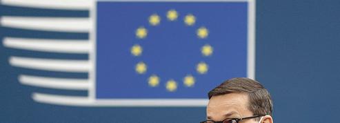 La Pologne et la Hongrie suspendues aux fonds européens